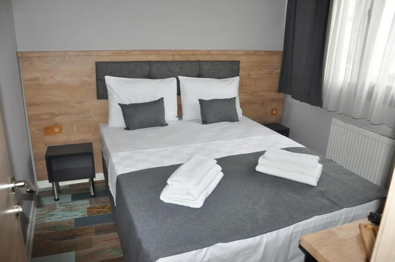 Check In Hotel Estambul