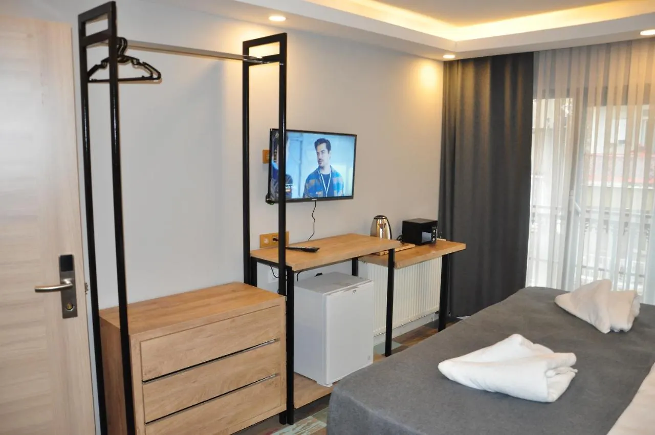 Check In Hotel Estambul