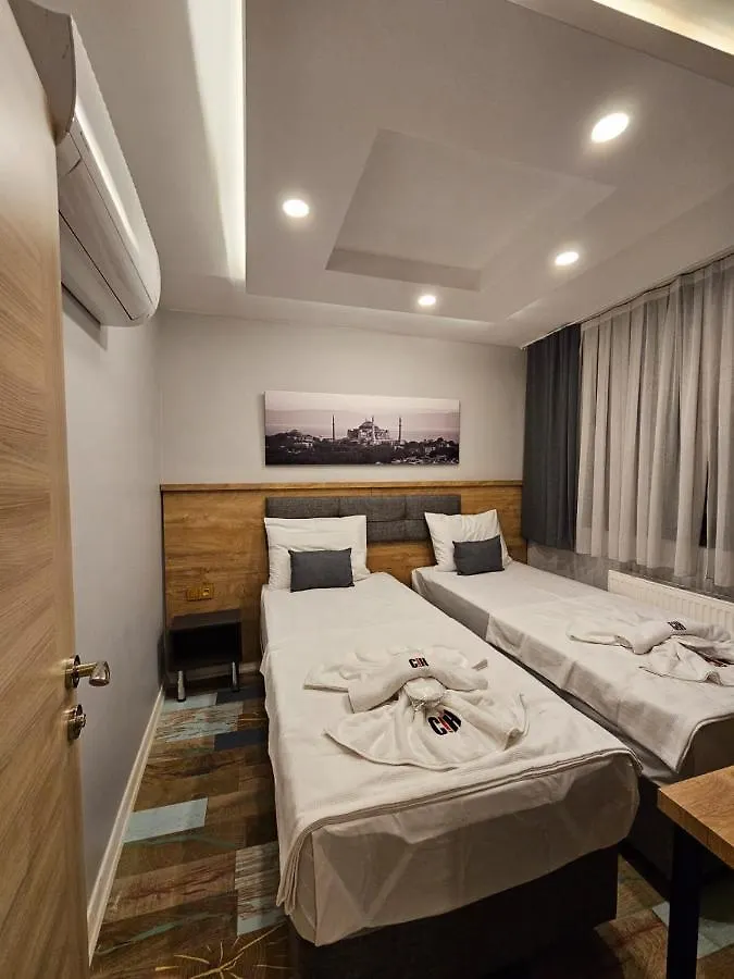 Check In Hotel Estambul