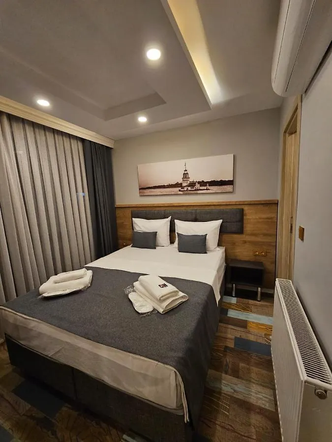 Check In Hotel Estambul